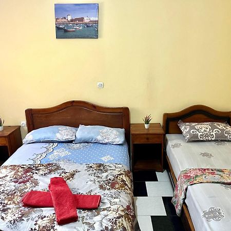 Soleado Apartamento Al Lado De La Preciosa Medina , A 3 Minutos De La Playa Andando I 아실라 외부 사진