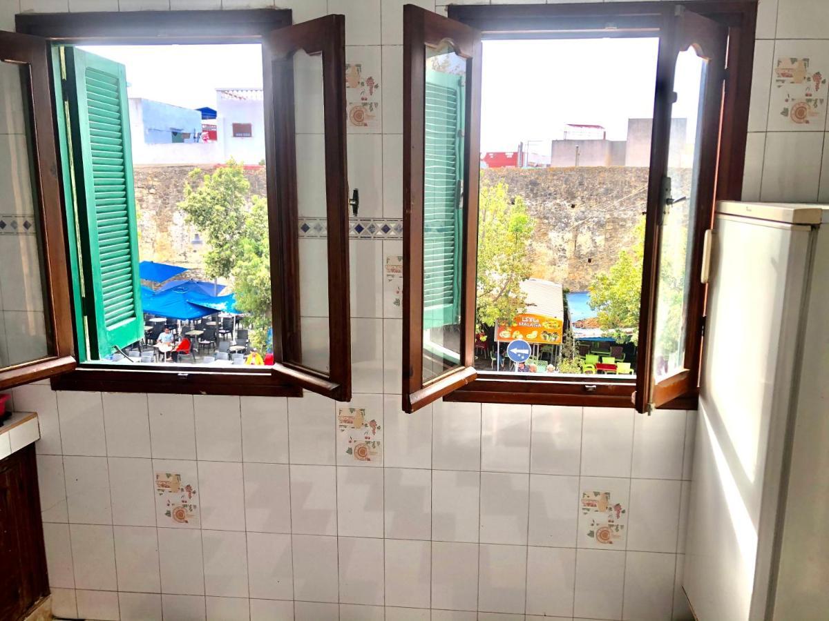 Soleado Apartamento Al Lado De La Preciosa Medina , A 3 Minutos De La Playa Andando I 아실라 외부 사진