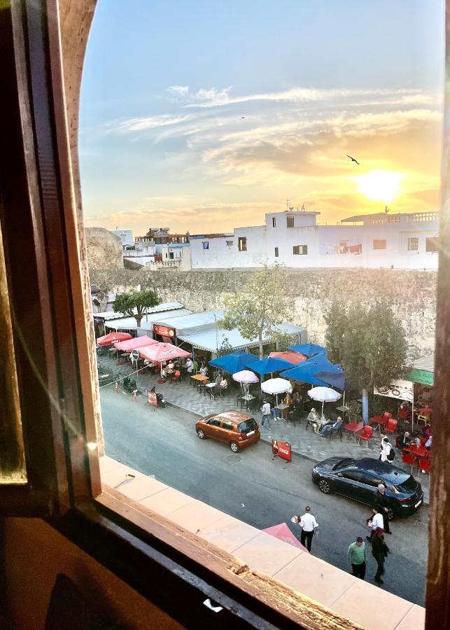 Soleado Apartamento Al Lado De La Preciosa Medina , A 3 Minutos De La Playa Andando I 아실라 외부 사진